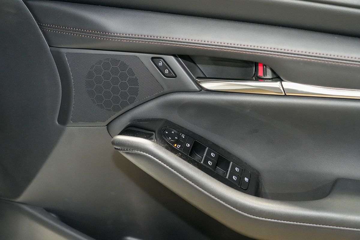 2023 Mazda 3 G20 Touring BP Series