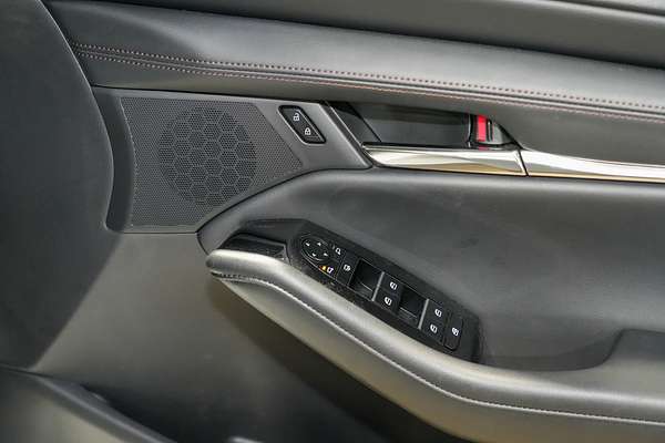 2023 Mazda 3 G20 Touring BP Series