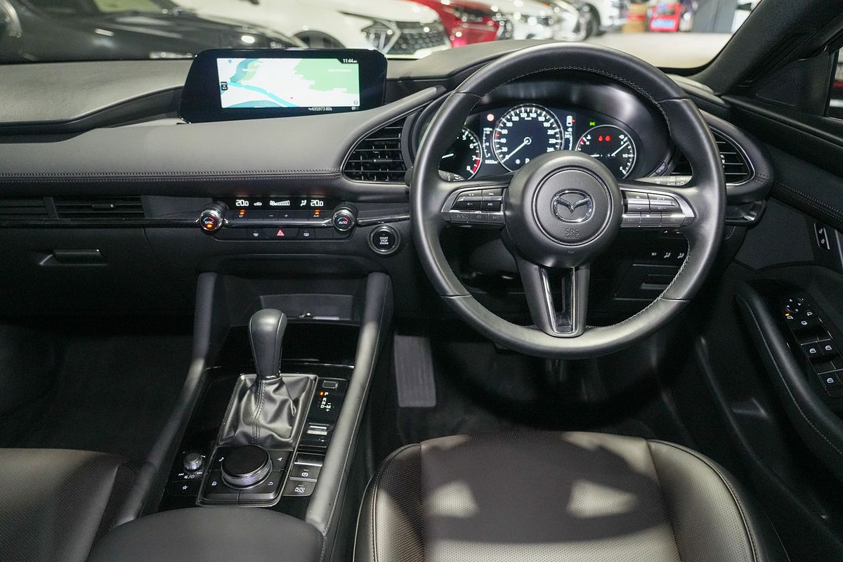 2023 Mazda 3 G20 Touring BP Series