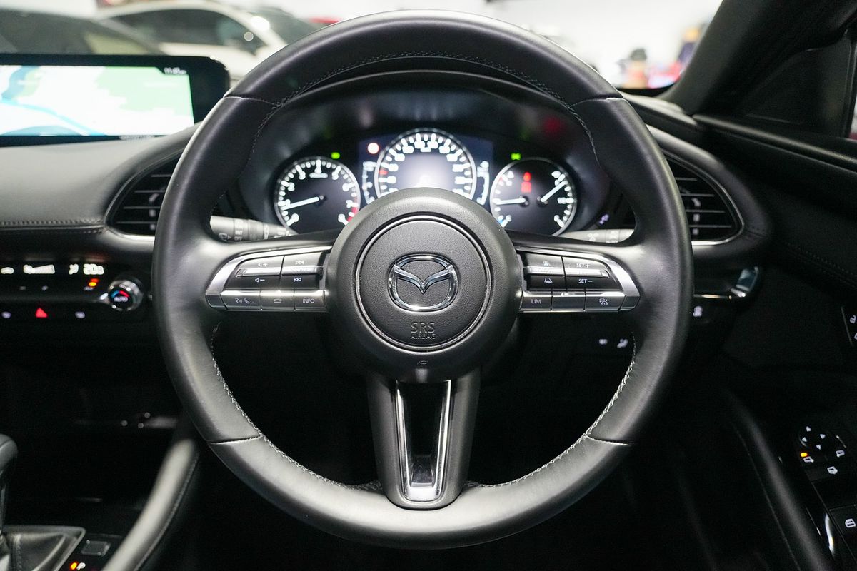 2023 Mazda 3 G20 Touring BP Series