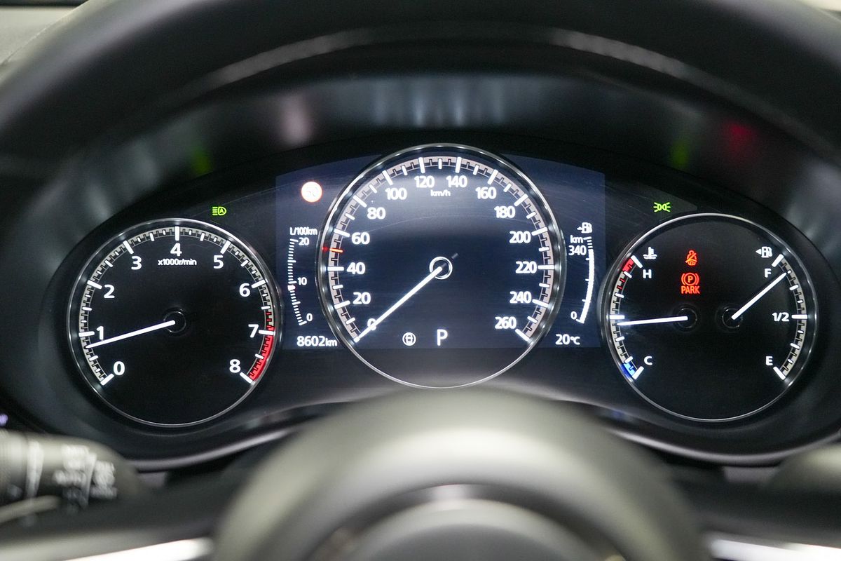 2023 Mazda 3 G20 Touring BP Series