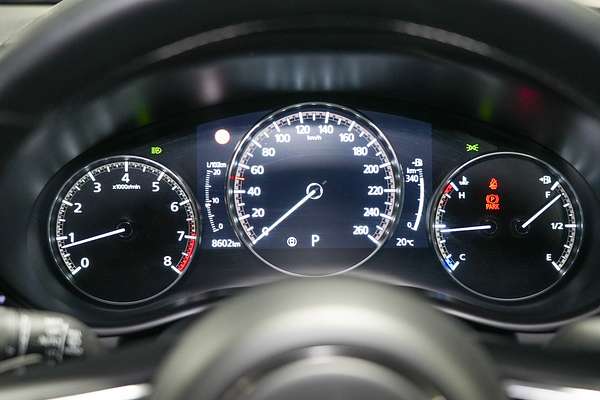 2023 Mazda 3 G20 Touring BP Series
