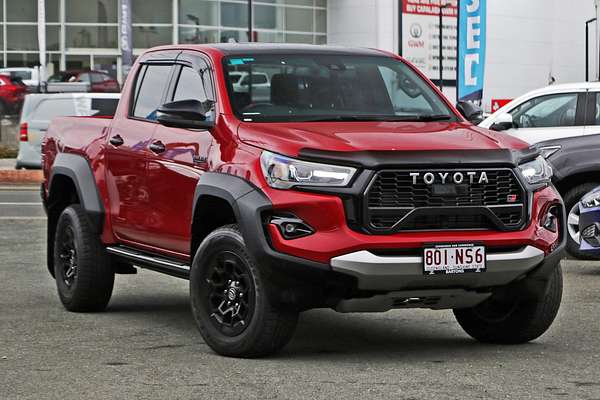 2023 Toyota Hilux GR Sport GUN126R 4X4