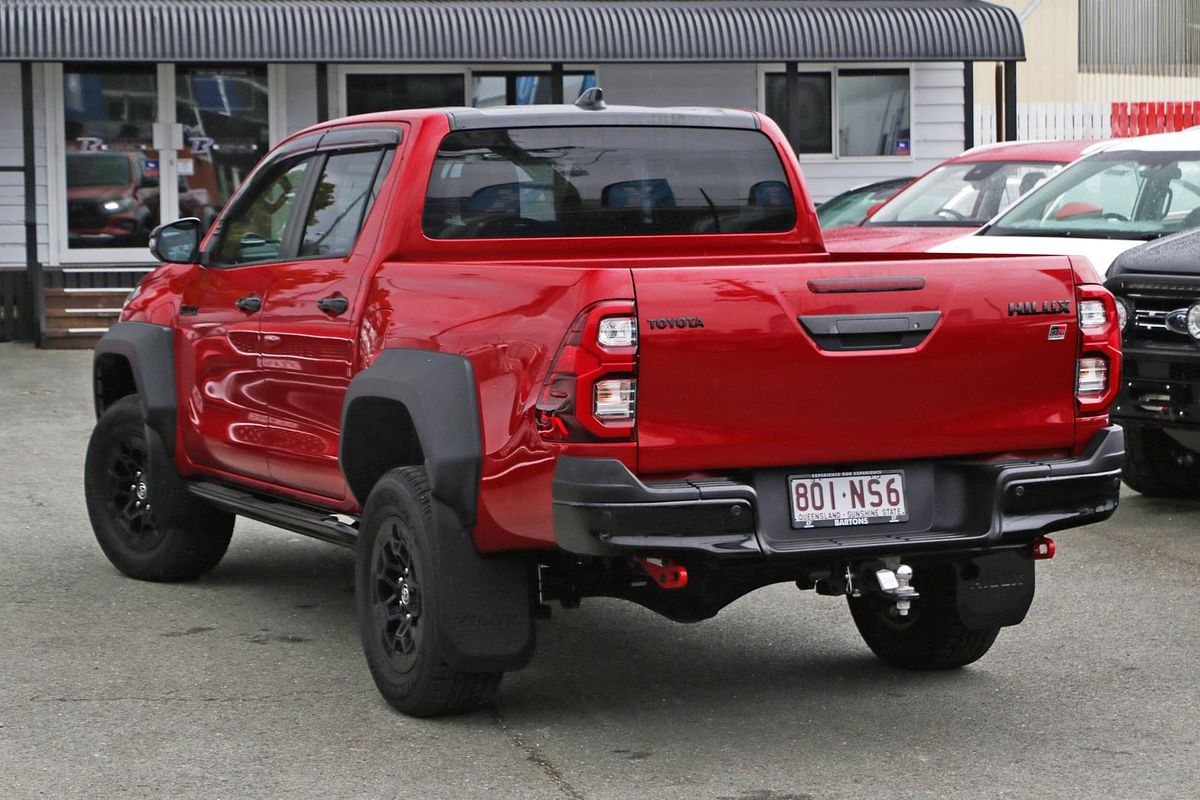 2023 Toyota Hilux GR Sport GUN126R 4X4