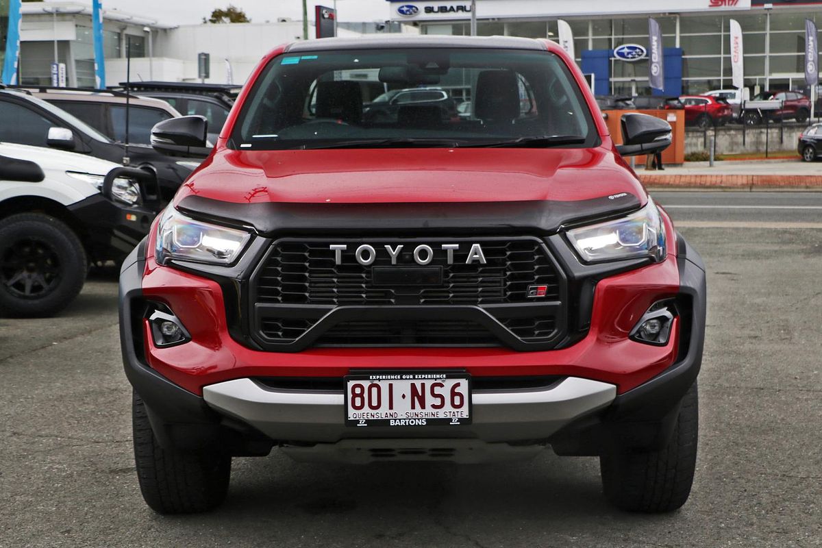 2023 Toyota Hilux GR Sport GUN126R 4X4