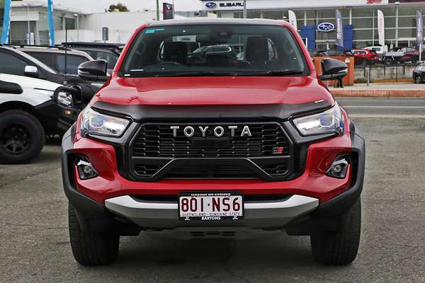 2023 Toyota Hilux GR Sport GUN126R 4X4