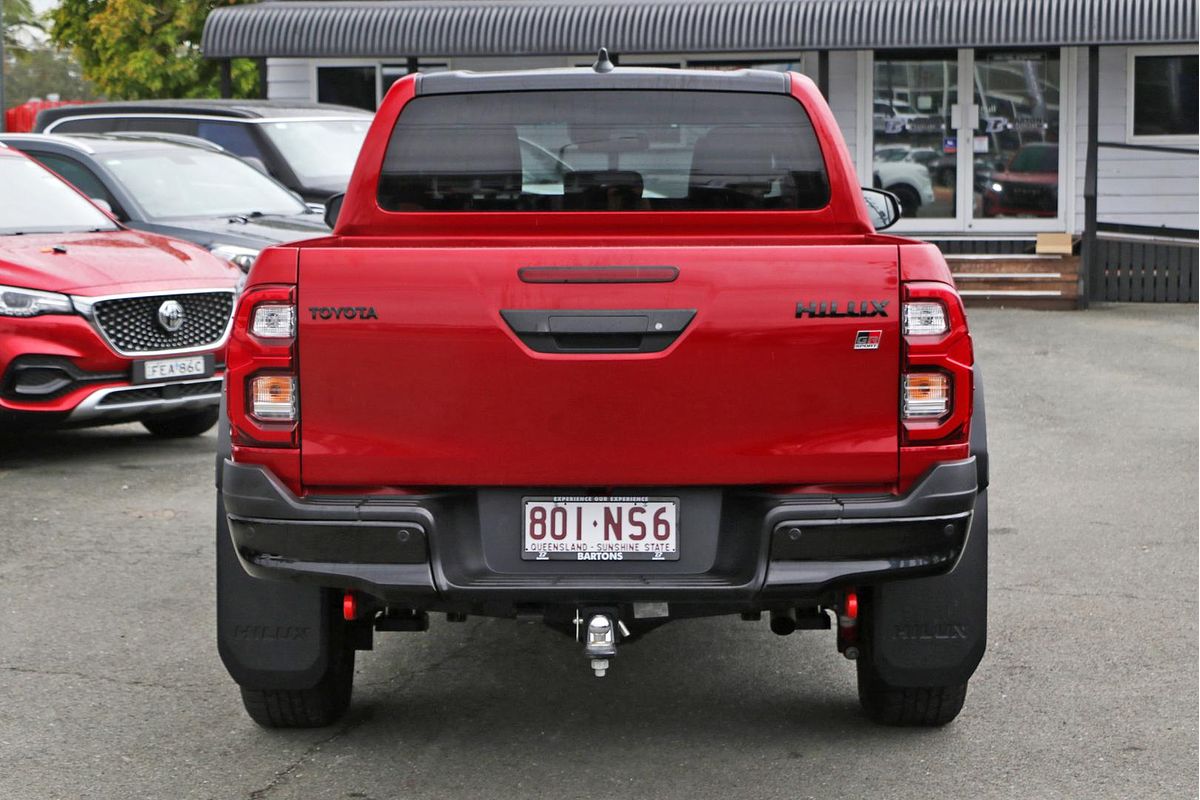 2023 Toyota Hilux GR Sport GUN126R 4X4