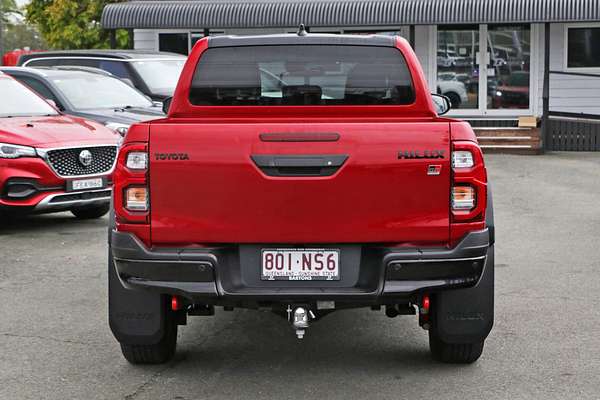 2023 Toyota Hilux GR Sport GUN126R 4X4
