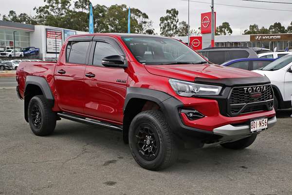 2023 Toyota Hilux GR Sport GUN126R 4X4