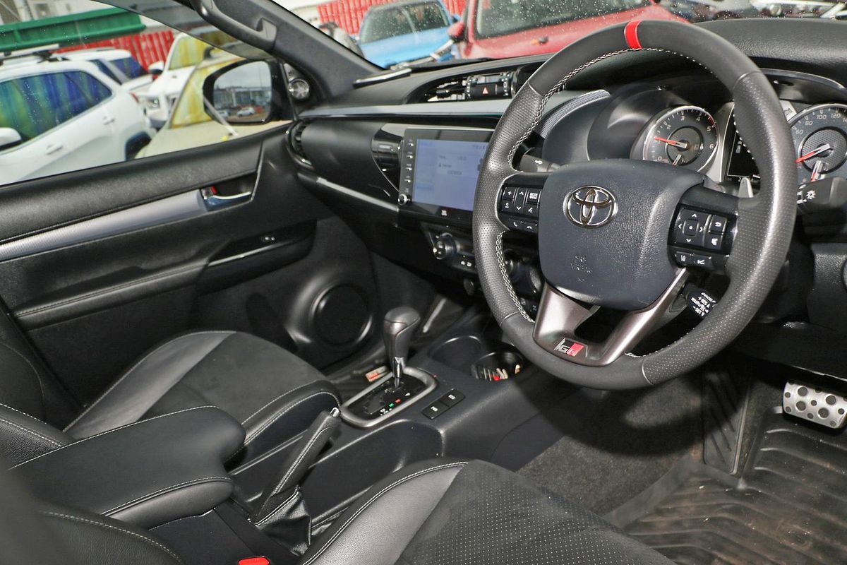 2023 Toyota Hilux GR Sport GUN126R 4X4