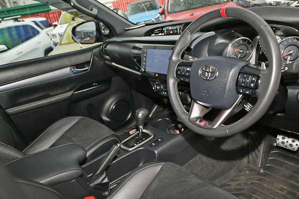 2023 Toyota Hilux GR Sport GUN126R 4X4