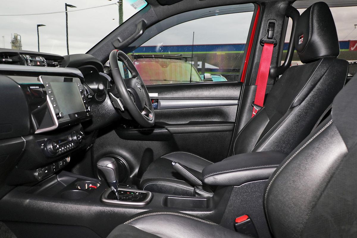 2023 Toyota Hilux GR Sport GUN126R 4X4