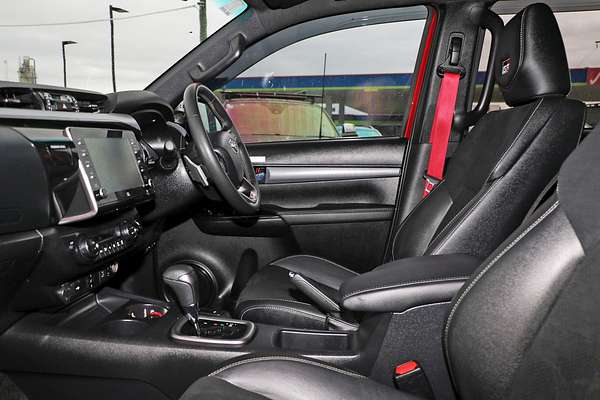 2023 Toyota Hilux GR Sport GUN126R 4X4