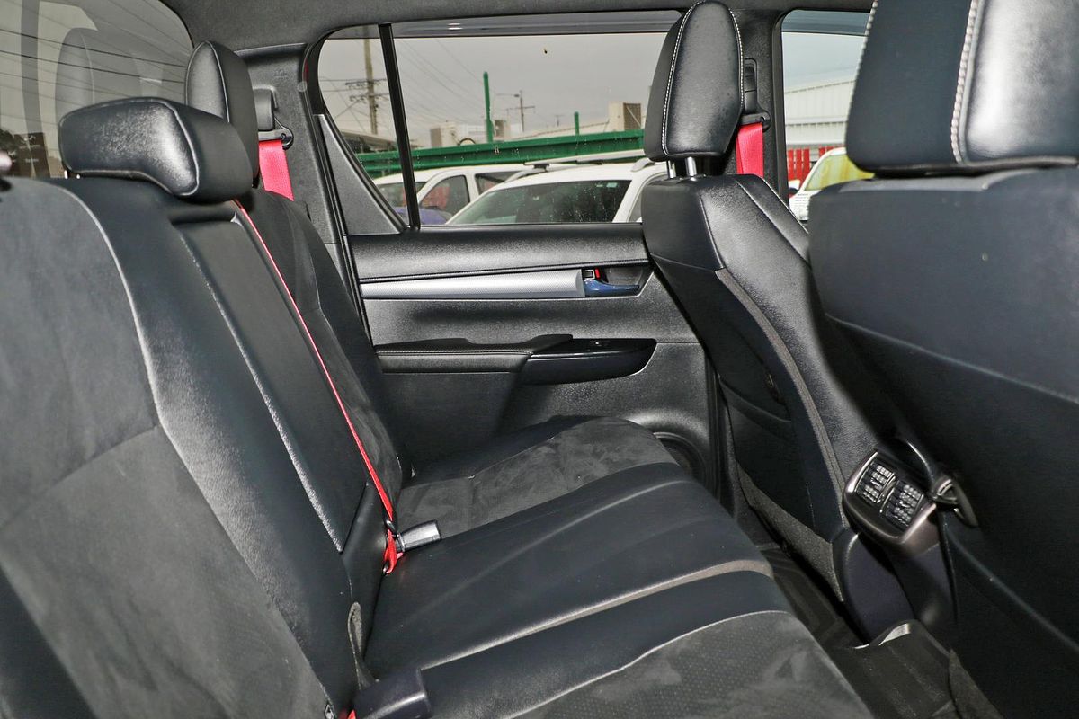 2023 Toyota Hilux GR Sport GUN126R 4X4