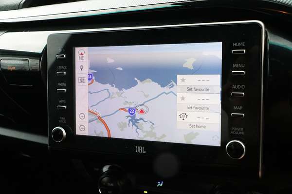 2023 Toyota Hilux GR Sport GUN126R 4X4