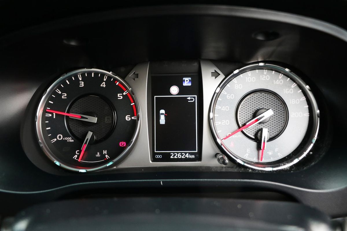 2023 Toyota Hilux GR Sport GUN126R 4X4