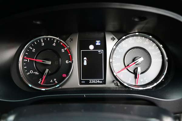 2023 Toyota Hilux GR Sport GUN126R 4X4