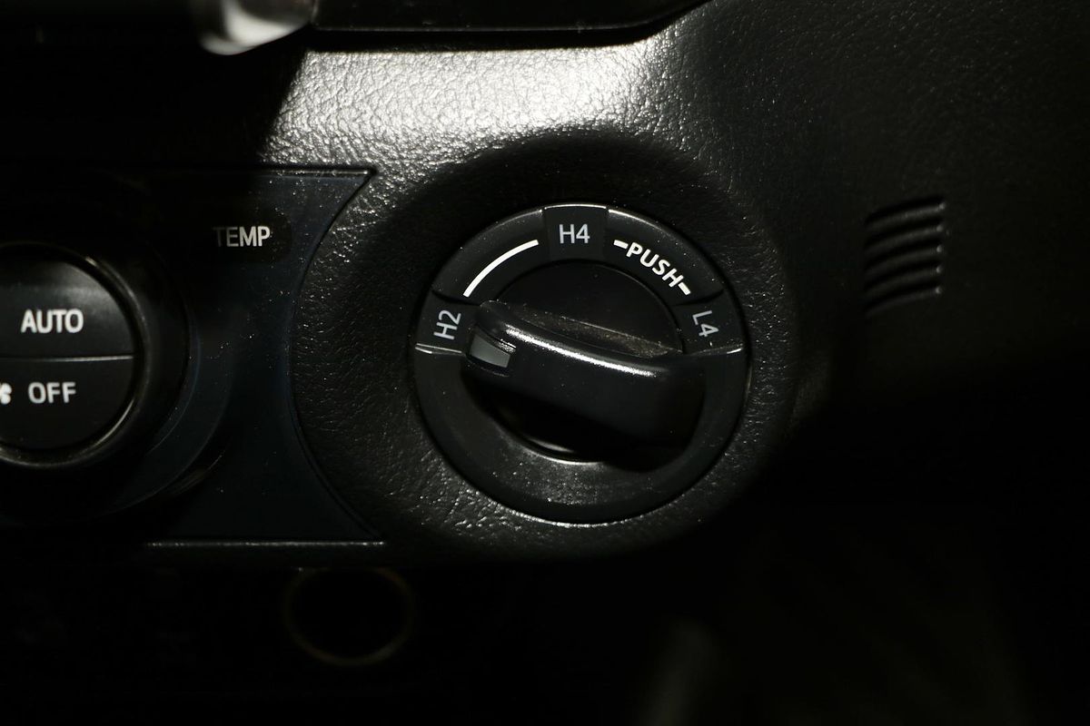 2023 Toyota Hilux GR Sport GUN126R 4X4