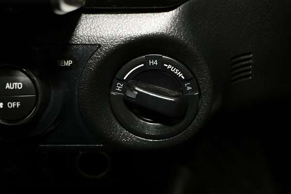 2023 Toyota Hilux GR Sport GUN126R 4X4