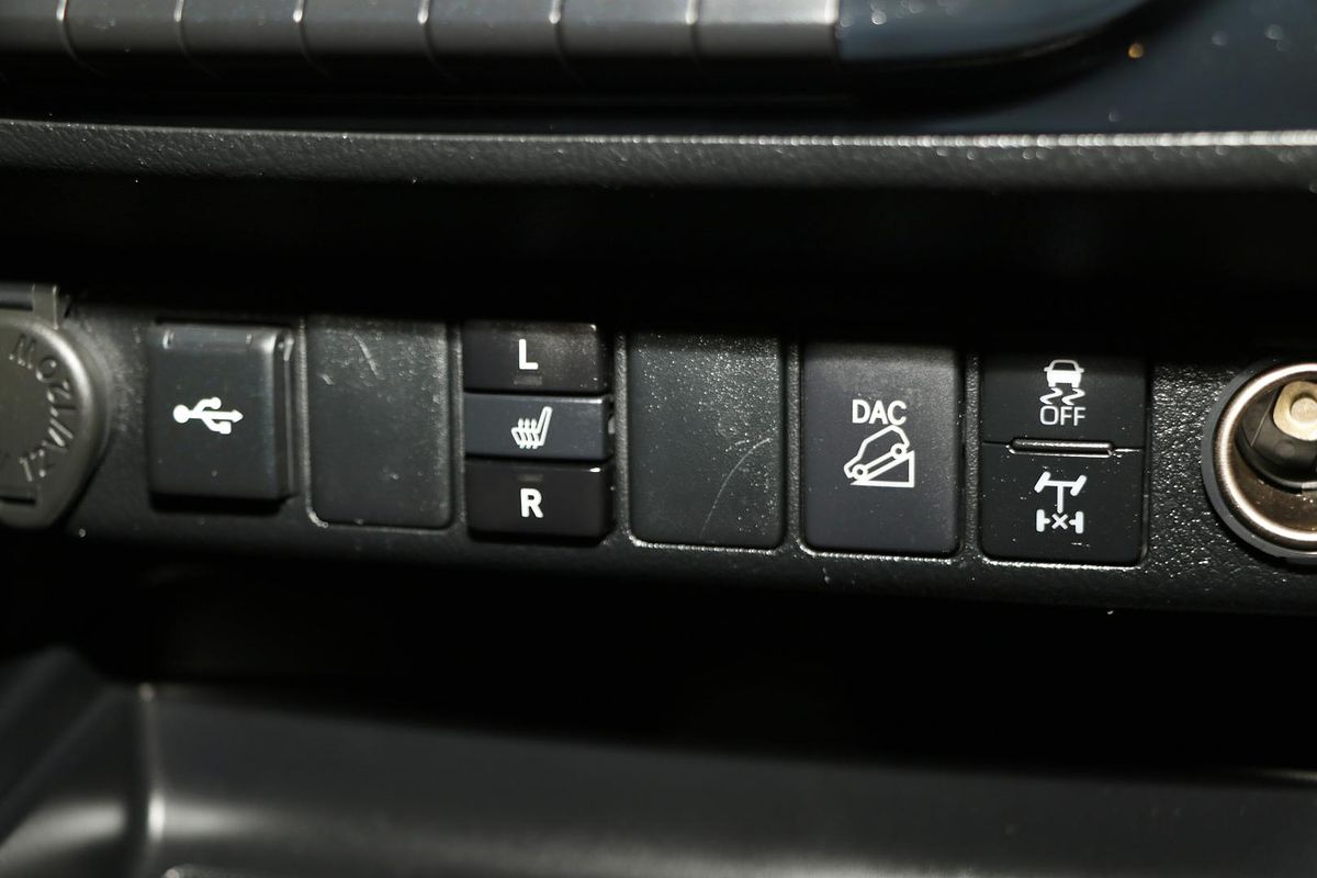 2023 Toyota Hilux GR Sport GUN126R 4X4