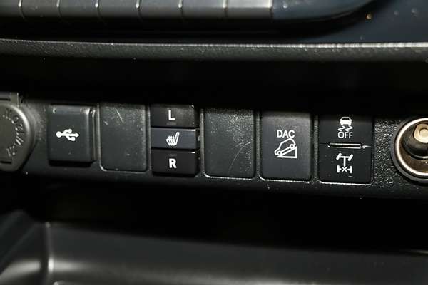 2023 Toyota Hilux GR Sport GUN126R 4X4