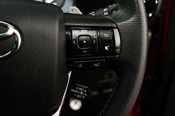 2023 Toyota Hilux GR Sport GUN126R 4X4