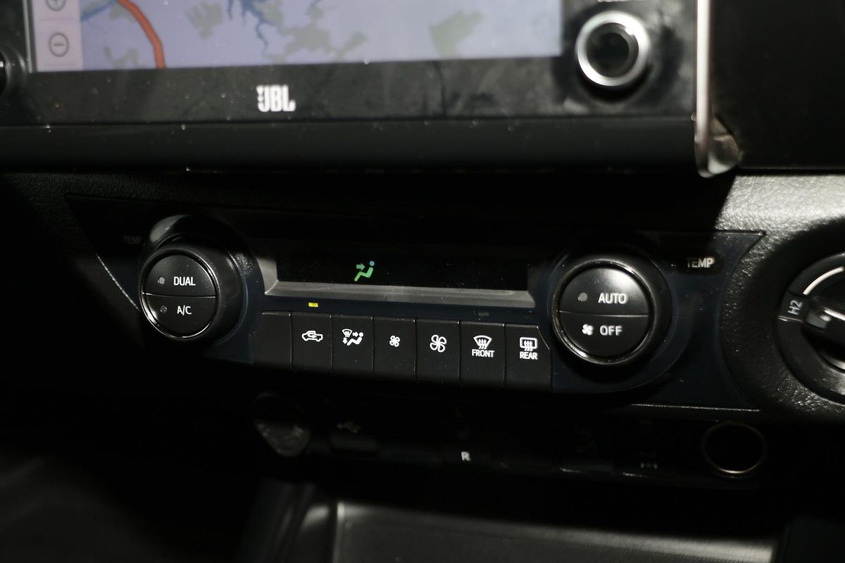 2023 Toyota Hilux GR Sport GUN126R 4X4