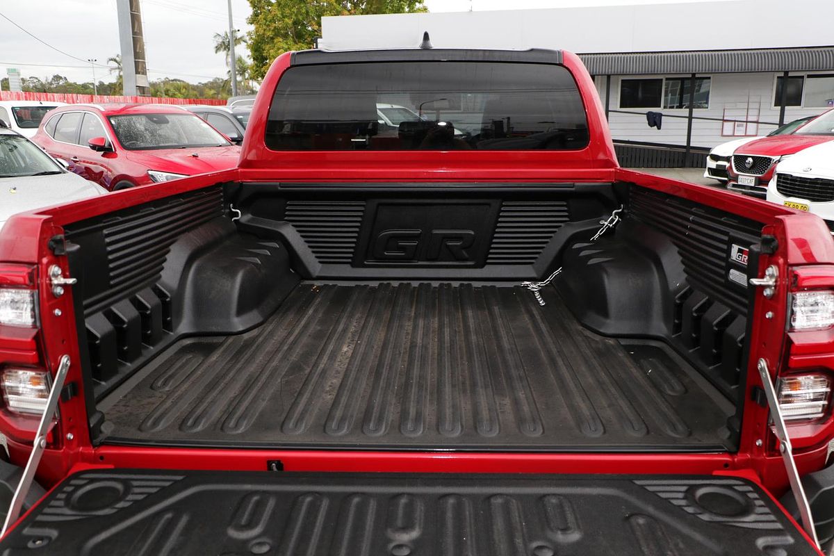 2023 Toyota Hilux GR Sport GUN126R 4X4