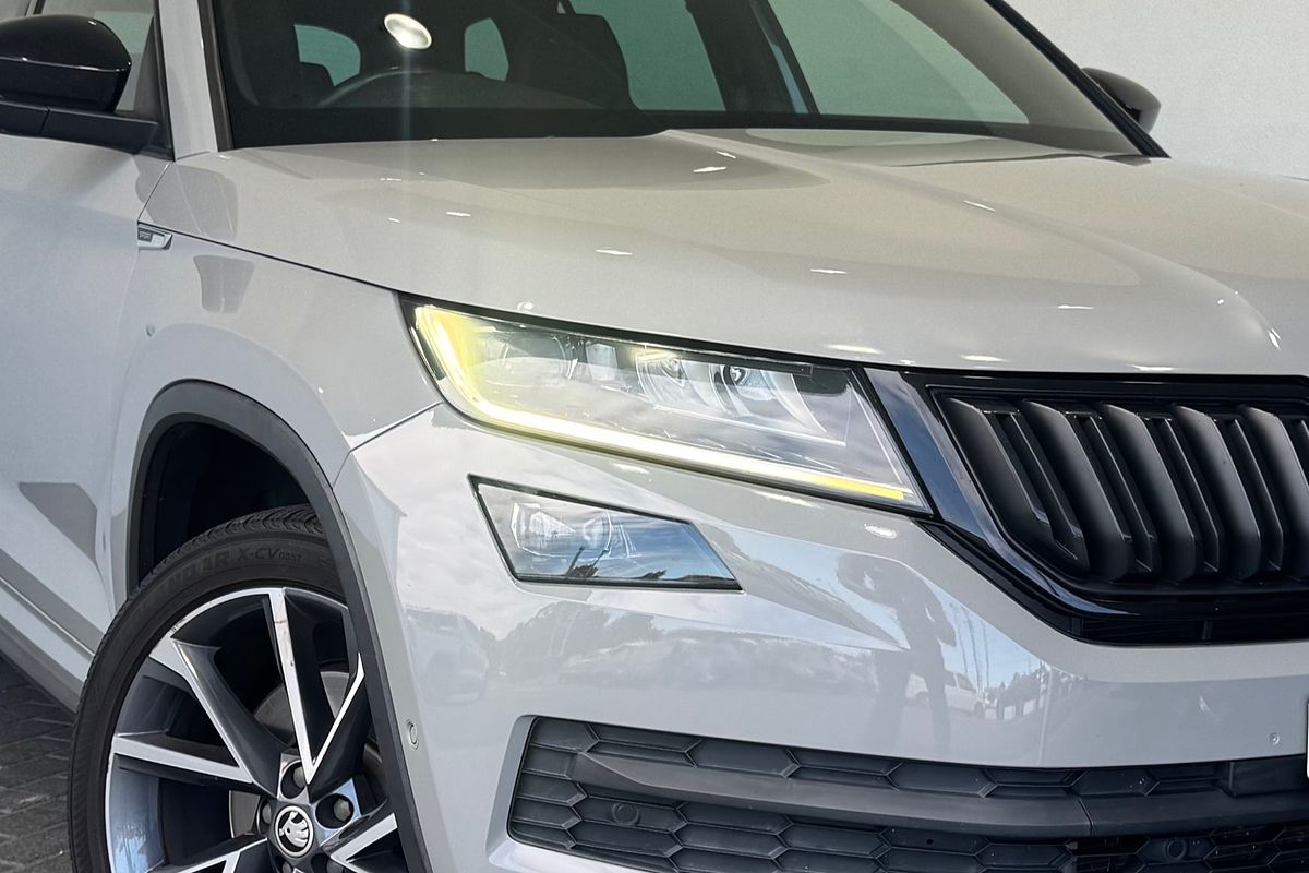 2018 SKODA Kodiaq 132TSI Sportline NS