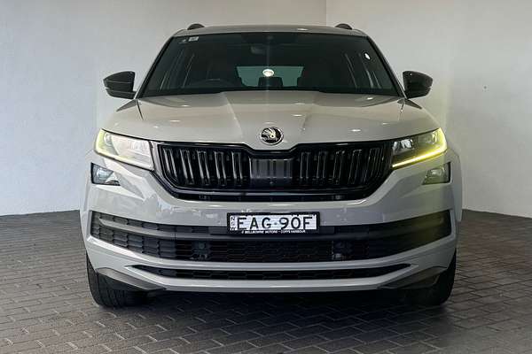 2018 SKODA Kodiaq 132TSI Sportline NS