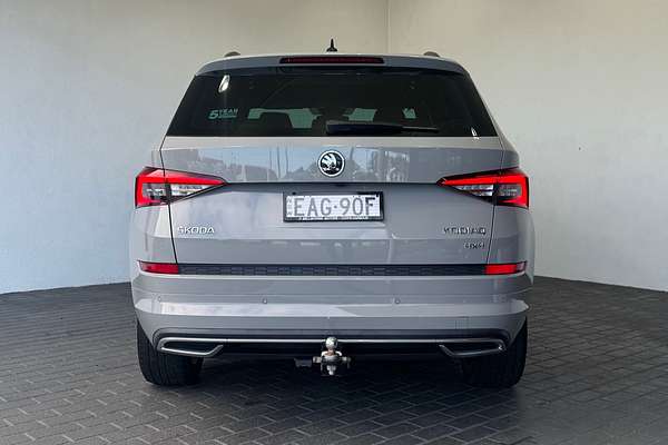 2018 SKODA Kodiaq 132TSI Sportline NS