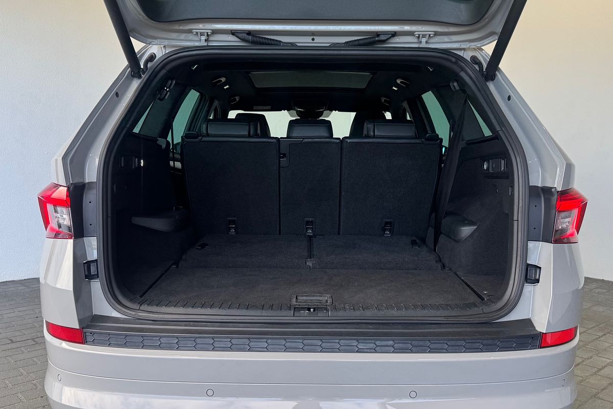 2018 SKODA Kodiaq 132TSI Sportline NS