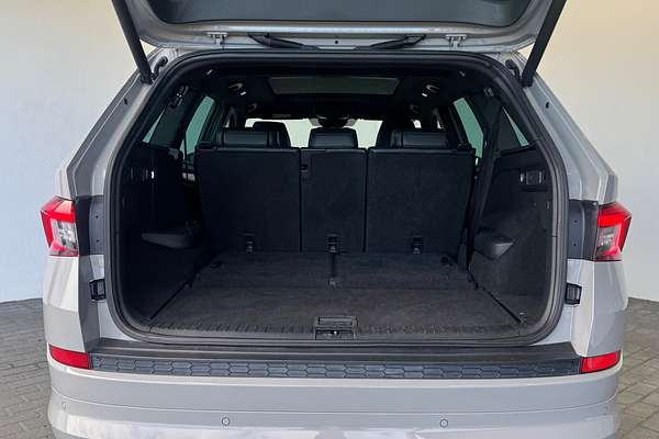 2018 SKODA Kodiaq 132TSI Sportline NS