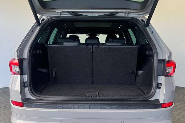 2018 SKODA Kodiaq 132TSI Sportline NS