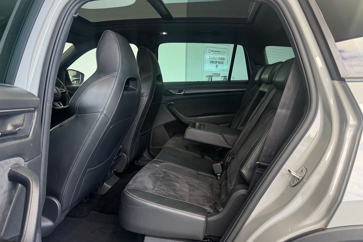 2018 SKODA Kodiaq 132TSI Sportline NS