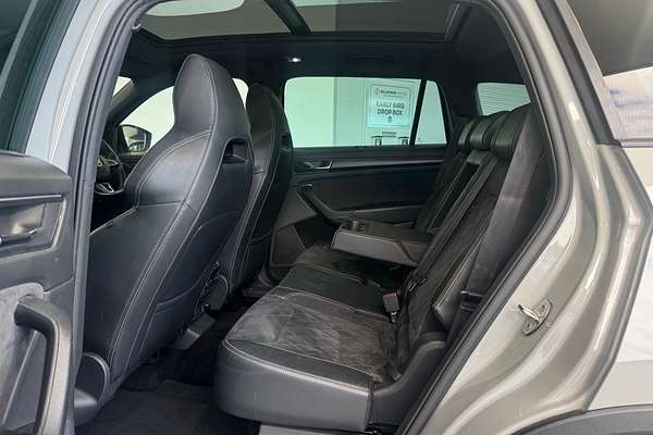 2018 SKODA Kodiaq 132TSI Sportline NS