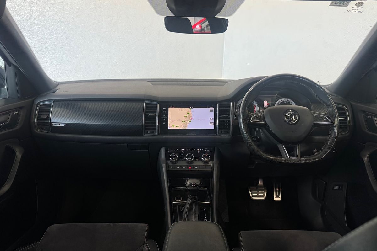 2018 SKODA Kodiaq 132TSI Sportline NS