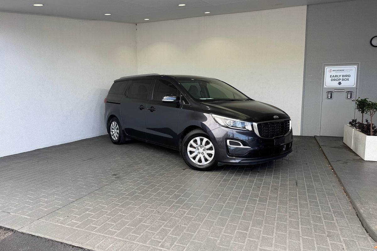 2019 Kia Carnival S YP PE MY20