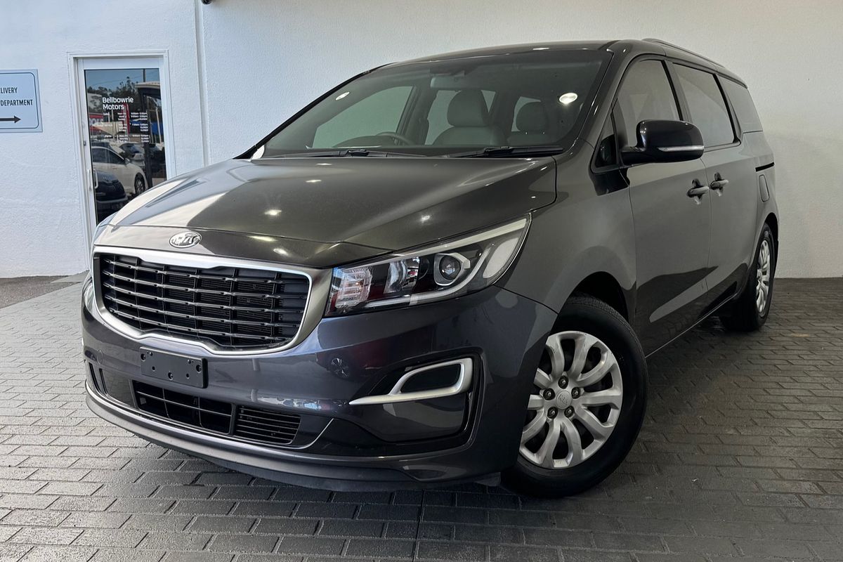 2019 Kia Carnival S YP PE MY20