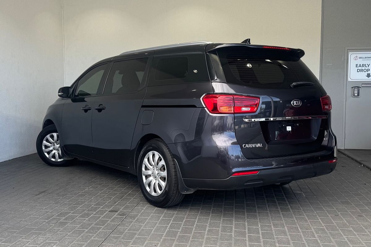 2019 Kia Carnival S YP PE MY20