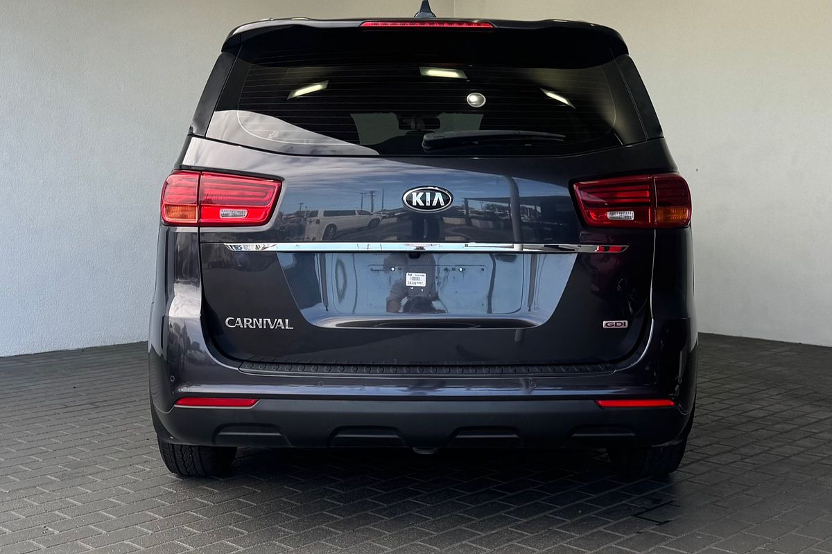 2019 Kia Carnival S YP PE MY20