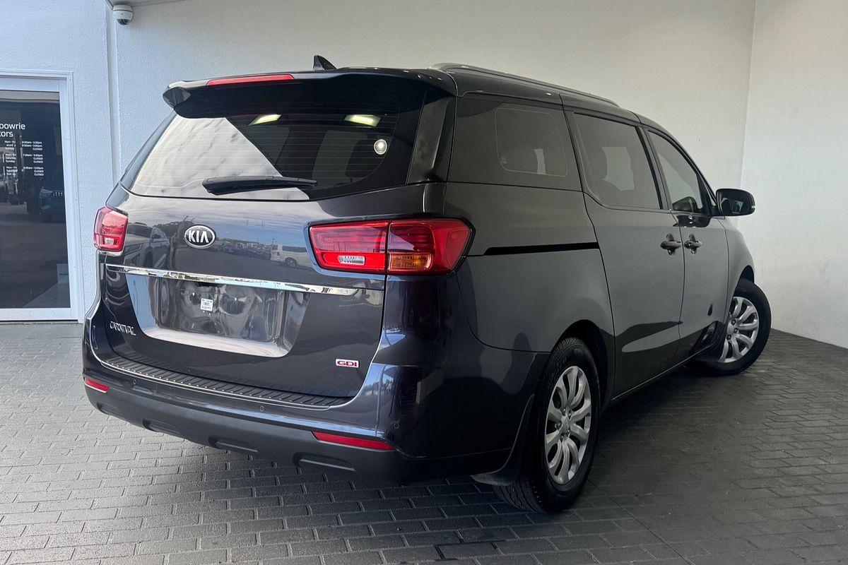 2019 Kia Carnival S YP PE MY20