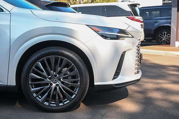 2024 Lexus RX RX350h Sports Luxury AALH15R