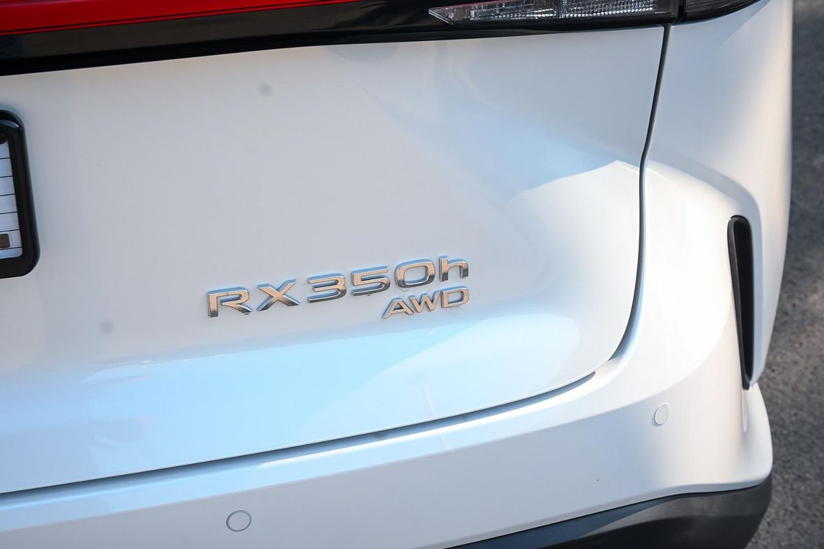 2024 Lexus RX RX350h Sports Luxury AALH15R
