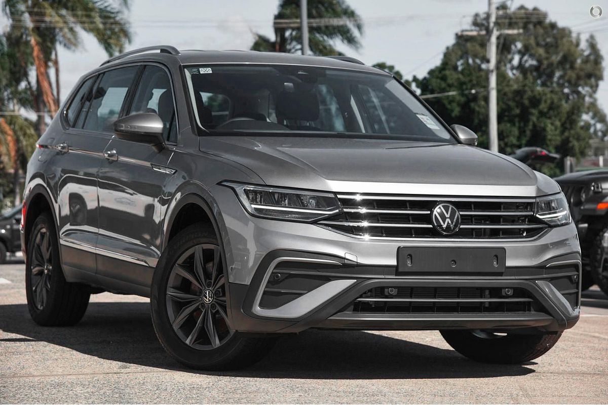 2024 Volkswagen Tiguan 132TSI Life Allspace 5N