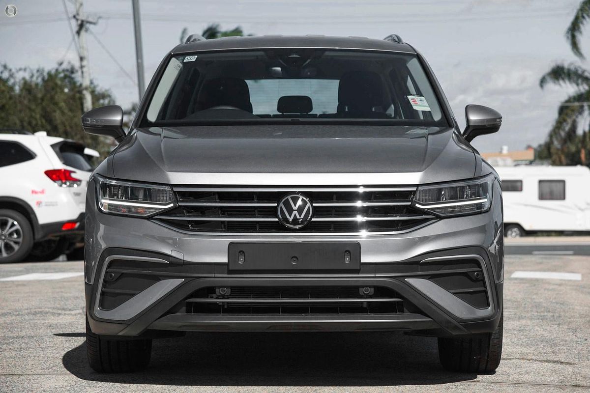 2024 Volkswagen Tiguan 132TSI Life Allspace 5N