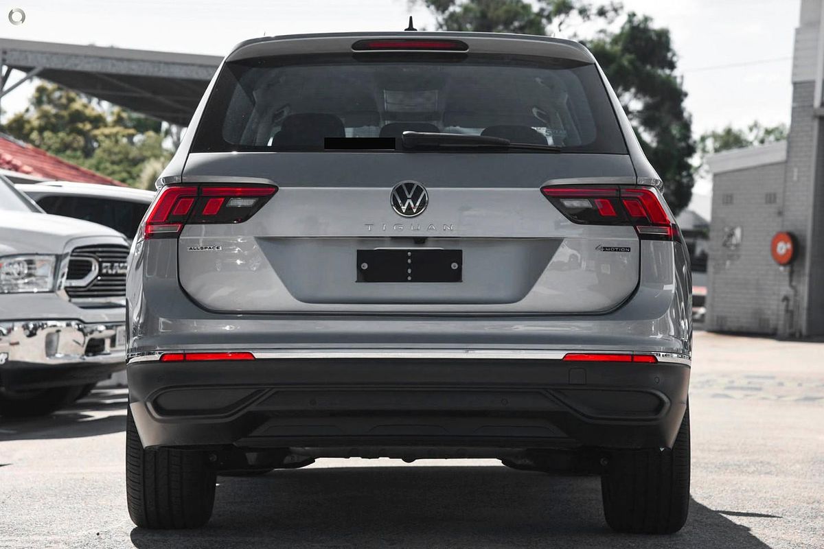 2024 Volkswagen Tiguan 132TSI Life Allspace 5N