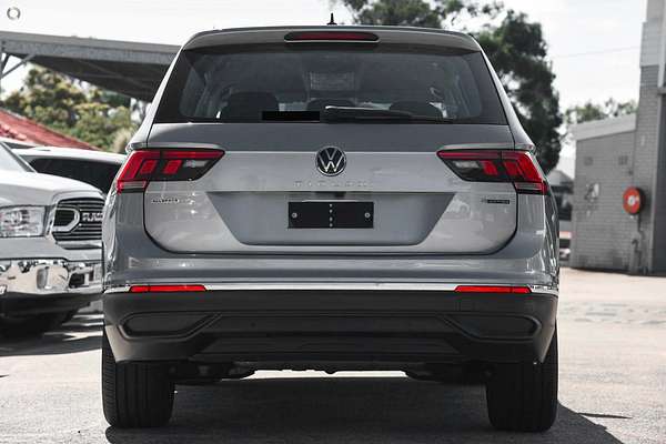 2024 Volkswagen Tiguan 132TSI Life Allspace 5N