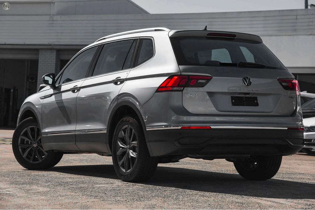 2024 Volkswagen Tiguan 132TSI Life Allspace 5N