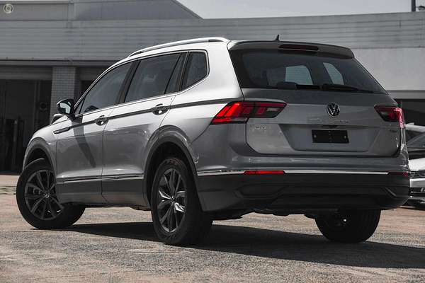 2024 Volkswagen Tiguan 132TSI Life Allspace 5N